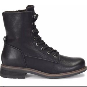 New In Box BOC Black Combat Boots